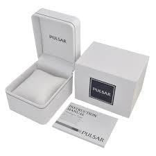 Pulsar Women's Fashion Stainless Steel Bracelet Watch