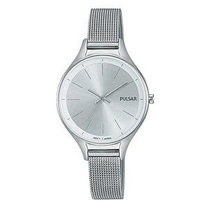 Pulsar Women's Fashion Stainless Steel Bracelet Watch